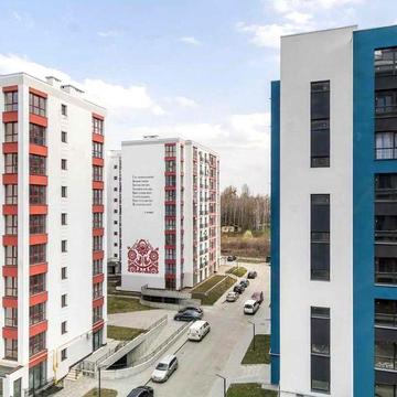Акційна пропозиція . Видова квартира на Бамі!