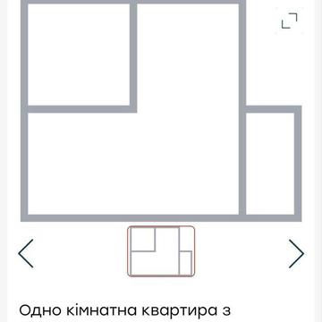 Продам однокомнатную квартиру в ЖК Кекс ЖК Кекс