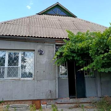Продам дом /Фрунзенский)район 20й горбольницы/ возле реки
