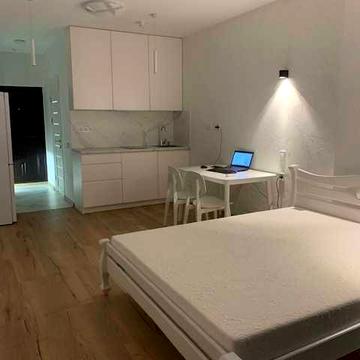 Здам Квартиру Смарт 30м2 22 поверх, вул. Польова 73 ЖК Караваеви Дачи