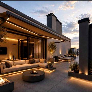 Преміальний пентхаус з терасою у парку SB ЖК Park Residence