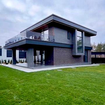 Сучасний будинок 200 м² у лісі | Ходосівка | Без комісії