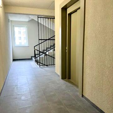 Готова квартира в зданому будинку ЖК Скандія