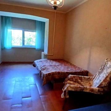 1-кімнатна квартира 31,2 кв.м. на проспекті Миру. Цегляний будинок. Газ. 17 000$
