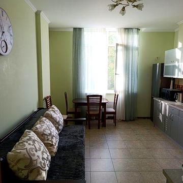 Сдам. ЖК Французский 1-к квартира, долгосрочно. 3-й этаж. Море 10 минут. ОТ СОБСТВЕННИКА