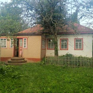 Земельна ділянка + будинок)   смілянський район село ковалиха