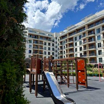 Купить квартиру от строителей в ЖК Маринист, 16 станция Фонтана