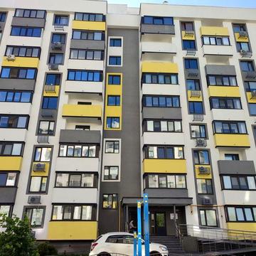 здача в оренду 1 кімнатної квартири  ЖК Банківський, м.Бориспіль вул. Банківська
