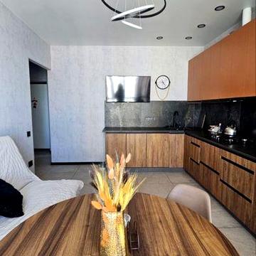 Продаж 3 кімнатної квартири з ремонтом. Ірпінь! ЖК Нові Метри Парк