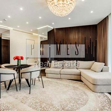 Ексклюзивна дизайнерська квартира в Taryan Towers Печерськ