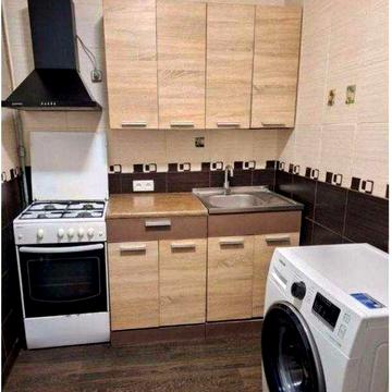 1к квартира в Индустриальном районе, высотка с газом