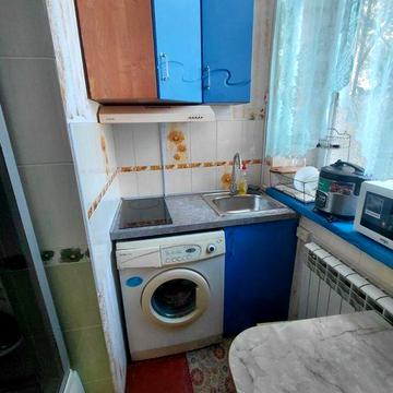Однокімнатна квартира біля Пересипського моста .
