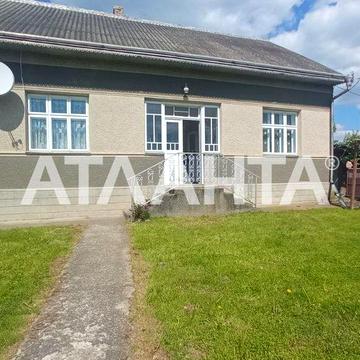 Продаж будинку с. Чорнівка