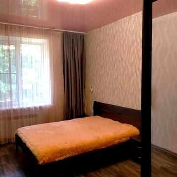 Срочно продам 2 к.квартиру с капитальным ремонтом м. ХТЗ в пешей доступности