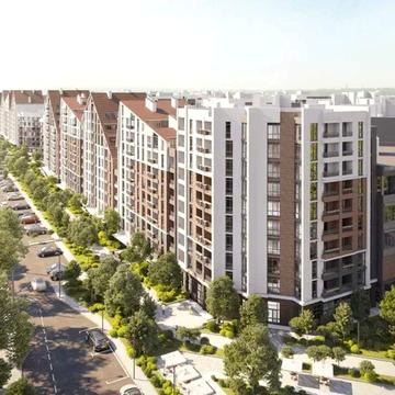 Продаж 1к квартири, м. Ірпінь, ЖК Синергія Сіті, вул. Ольги Кобилянської 1В/21 ЖК Синергія Сіті