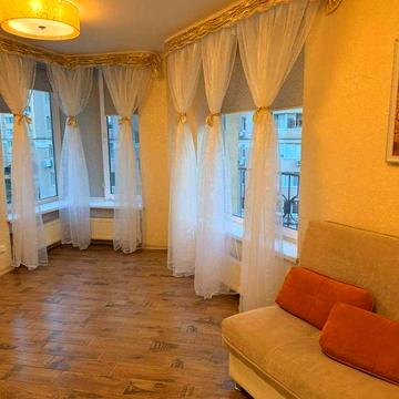 Оренда однокімнатної квартири 46м2 ЖК Софія  Сіті  17500
