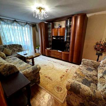 Сертифікат е-відновлення 3-кімнатна квартира, 60,2 м.кв, Індивідуальне опалення, Меблі/1-й поверх/Балкон+Лоджія+Підвал/ Решітки+бронедвері р-н Вінниця