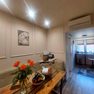 2-комнатная с ремонтом и тёплыми полами | Семёна Палия | 51 м². Поселок Котовського