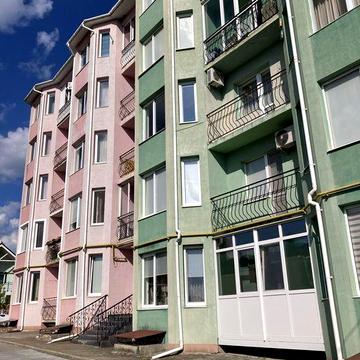 Квартира у зручному районі міста