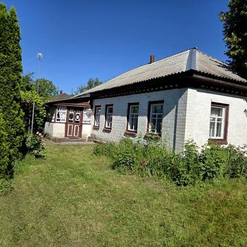 Дом дача в Козелецком районе с. Бирки
