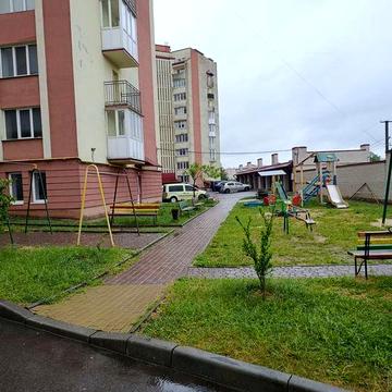 Продаж двокімнатної квартири з гарним плануванням