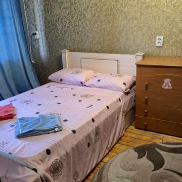 Двухкомнатная уютная квартира в центре города