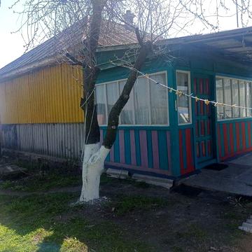 Продам дім 10 тис.дол.