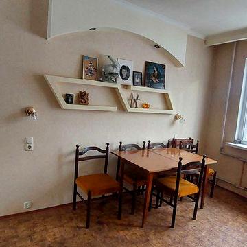 Сдам 3-хкомн кв Салтовка, 3 этаж, метро Салтовская