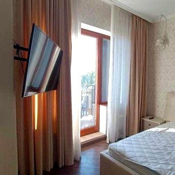 Квартира з ремонтом в новому преміальному будинку в центрі Одеси. Приморський р-н: парк Шевченка, пляжі Відрада та Ланжерон, Дерибасівська - все поруч