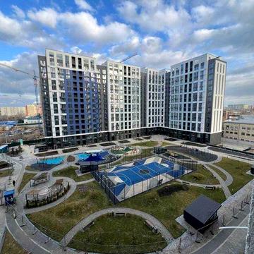ТОП! Продаж 1-кімнтаної квартири 44.10м2 в ЖК Sky Avenue ЖК Sky Avenue