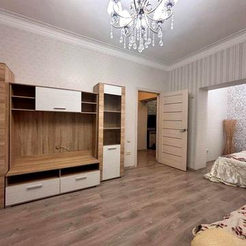 Однокомнатная кв. Аэропорт, ул Ромашкина