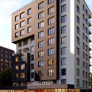 Квартира 44.5 м² (сирець) на етапі будівництва, 4/10 поверх — БЕЗ КОМІСІЇ!!_ol