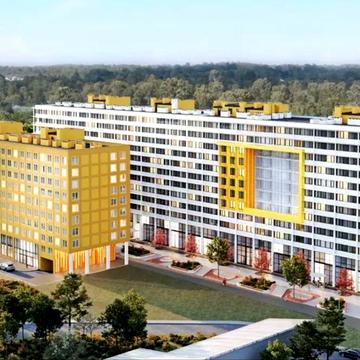 Продаж 1 кімнатних апартаментів в ЖК Apart Hall