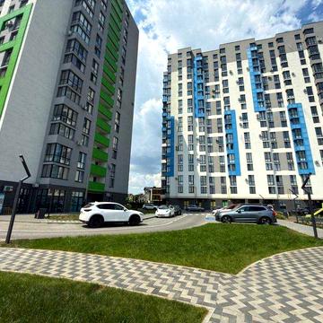 Продаж 1-кімнатної квартири в сучасному ЖК «Щасливий» вул. Бігова
