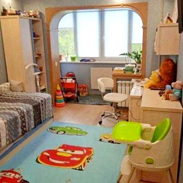 В продаже двухкомнатная квартира на Новых Домах