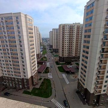 просторная двушка в новом ЖК на Таирова,  єОселя, 719, 280, ваучер