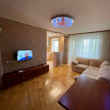 1-кімнатна квартира студія 30м² пр-т  Левка Лукяненка, біля Hollywood