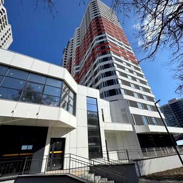 2-к. в Заселенном новострое Атлант возле ТРЦ Терминал в ЖК Петлюры 28А