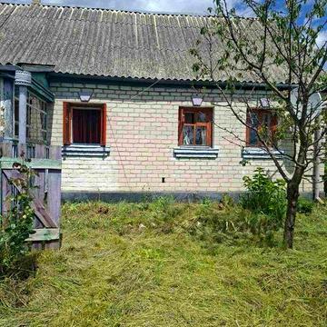 Продається будинок у мальовничому селі Троянів!