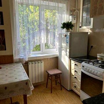 2к квартира на Новых Домах, Дворец спорта