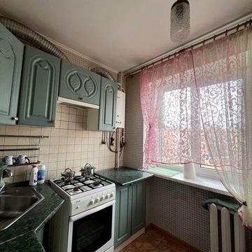 Продаж 3-кімнатної квартири в центрі міста