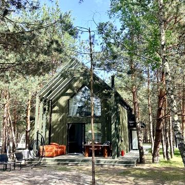 Будинок 25 м² + 4 сотки у власності під Києвом