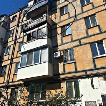 Терміново 1-кімнатна квартира по вул. Уфімська