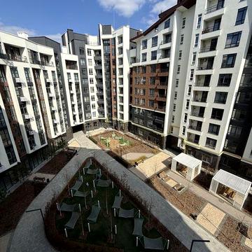 Продам квартиру в ЖК Синергії сіті, будинок 2, програми так, БЕЗ КОМІСІЇ ЖК Синергія Сіті