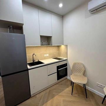 Продаж студийної квартири в ЖК Акрополь на 5-та станція Великого фонтана, Фонтанська дорога ЖК Акрополь