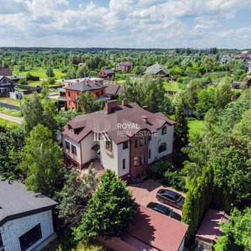 Продаж Будинок Рудики Обухівський район 459 м² 6 кімнат Бомбосховище Біля річки Козинка Генератор Ділянка 23 сотки
