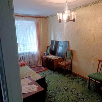 Здається квартира 1 кімнатна квартира в центральній частині міста.