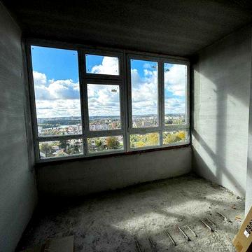 1-км квартира в ЖБК “Авіла Ленд”, р-н Виставка з панорамою на  місто ЖК Авіла Ленд