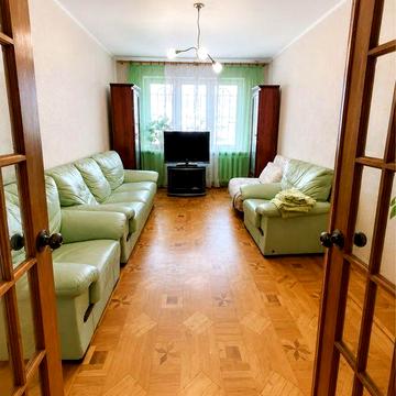 Красивая 3 ком квартира в центре Таирова