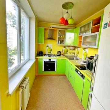 3к квартира на Новых Домах, высотка